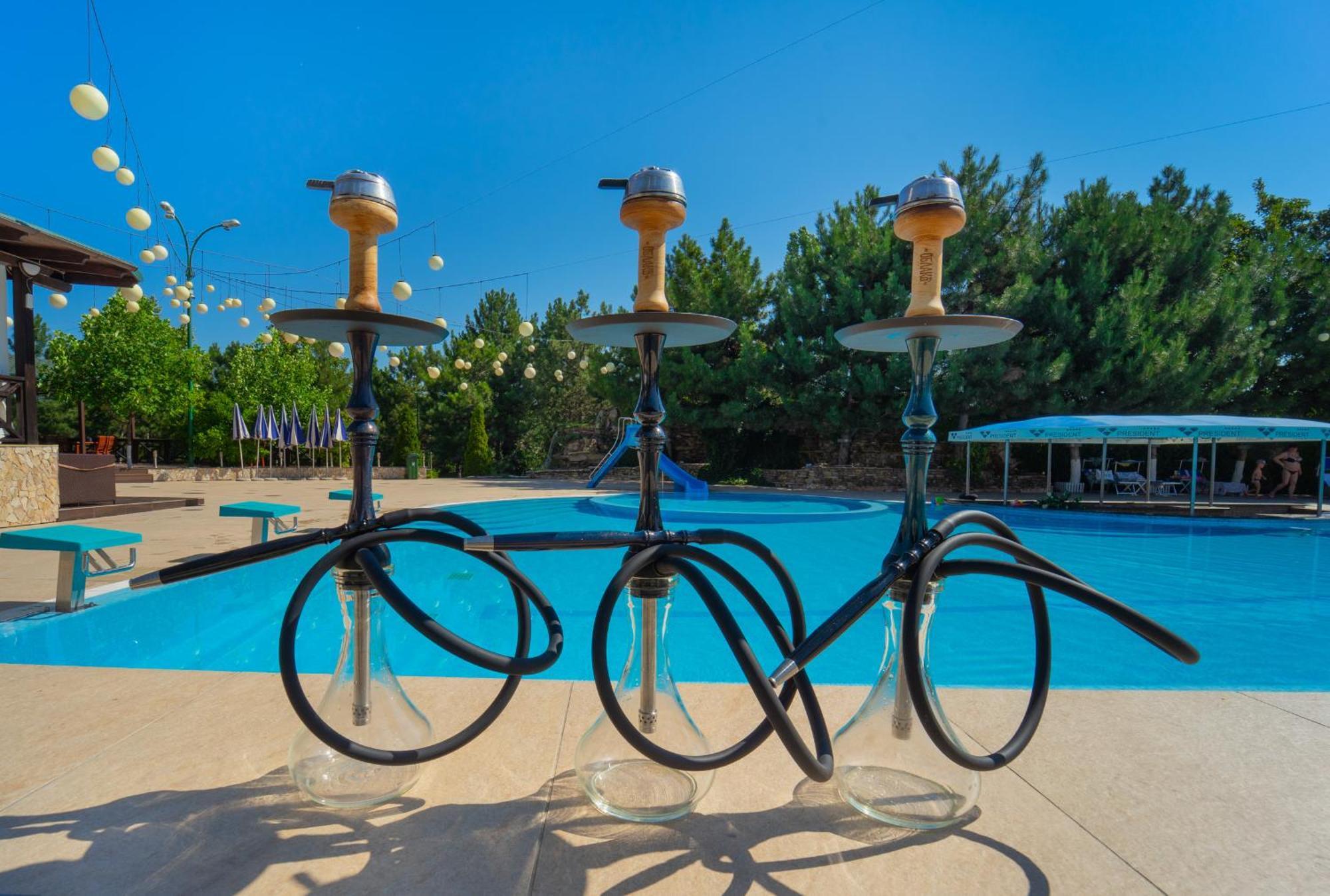 President Resort Hotel Bic Exterior foto