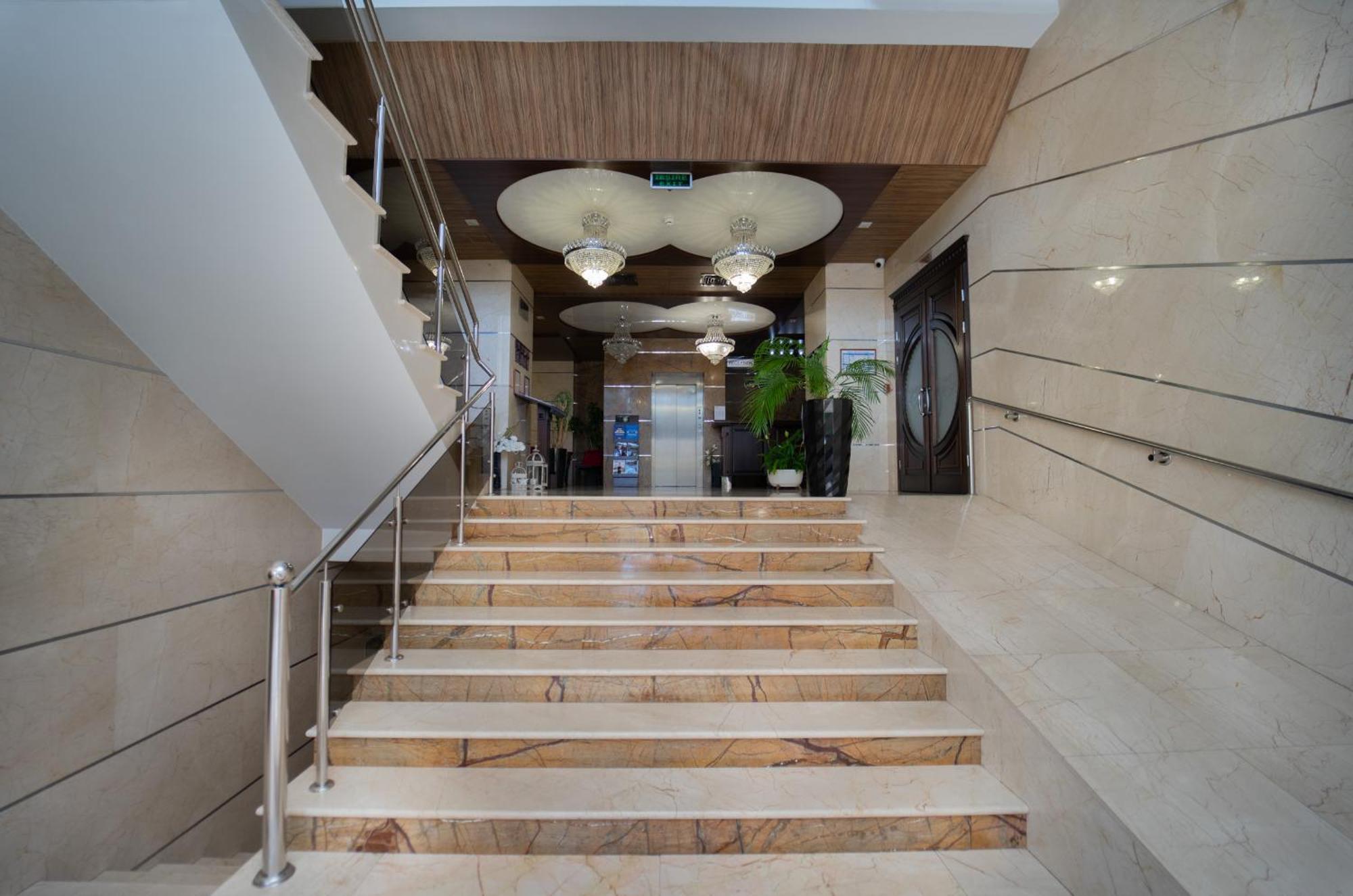 President Resort Hotel Bic Exterior foto