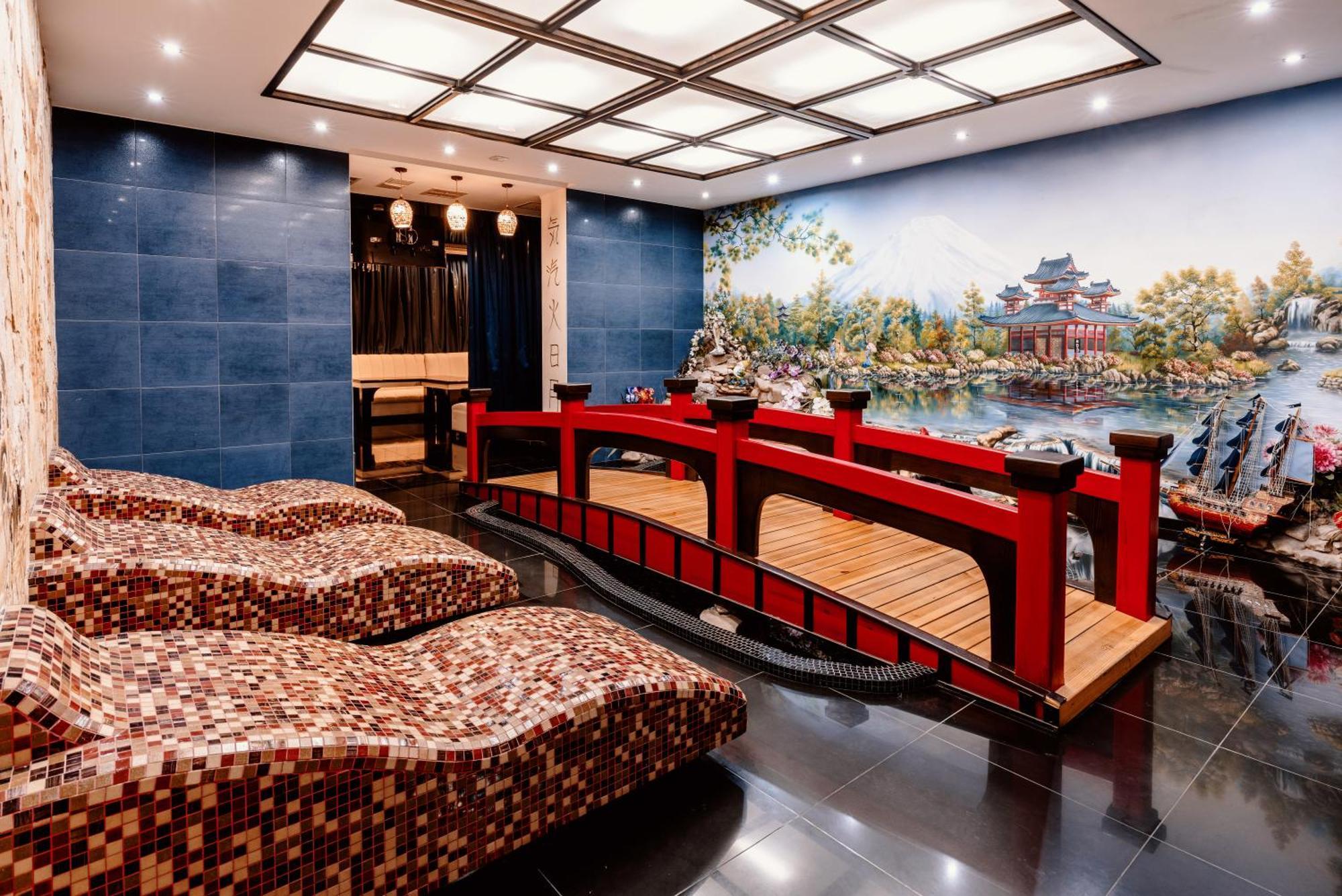 President Resort Hotel Bic Exterior foto